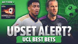 Bet Bayern Munich vs Real Madrid in Champions League Semifinal? UCL Predictions & Picks | Wondergoal