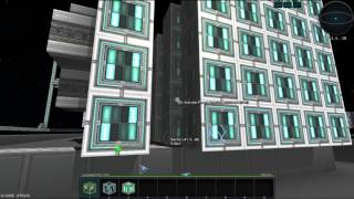 Starmade Building Tutorial - Power - Episode 2 (Reactors and Capacitors)