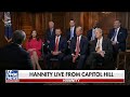 Graham and Senate Colleagues Join Sean Hannity from Capitol Hill