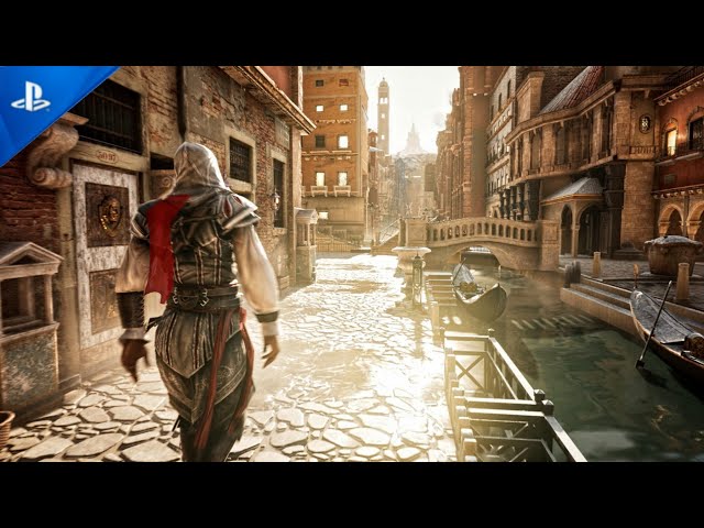 Assassin's Creed II - Mobile game trailer 