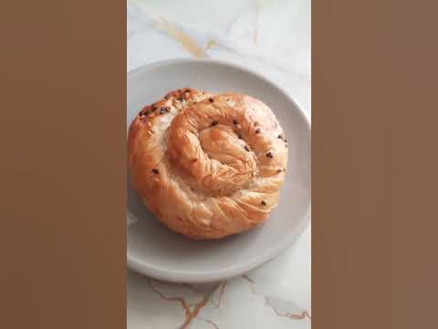 Улитка с мясом выпечка - YouTube