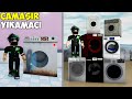 🧼 ÇAMAŞIR TEMİZLEME SİMULASYONU 🧼 Laundry Simulator / Roblox Türkçe