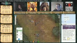 The Seeds Session 4 - Part 3 (Dungeons & Dragons)
