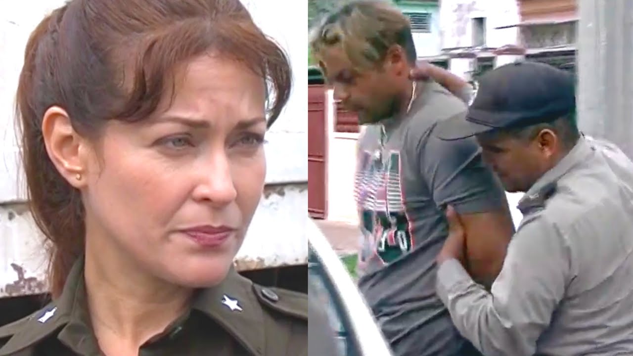 Tras La Huella - ROBOS EN CUBA 🔪 🚓 🚨 (Serie Policíaca Cubana)