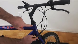 How to Repair and Service a Loose Front Fork on a Bicycle