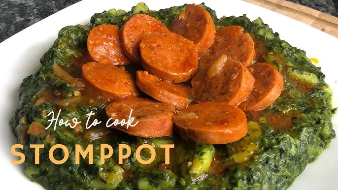 Hutspot- The Only Authentic traditional Dutch recipe Video You Need to  Watch 