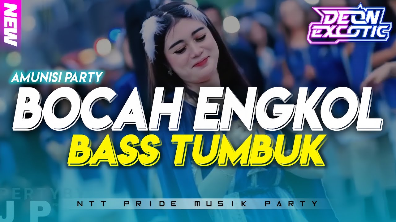 PARTY GACOR🔥 DJ BOCAH ENGKOL REMIX VIRAL TIKTOK FULL BASS - Deon Excotic