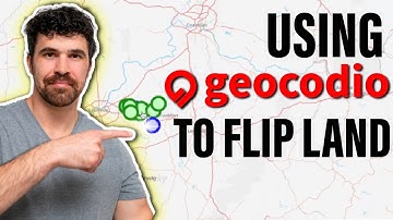 How to Use Geocodio to Get More Land Flipping Deals (STEP BY STEP)