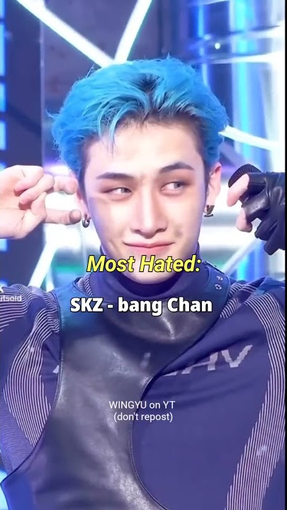 MOST hated vs LEAST biased members from each 4th Gen group🤯 (ITZY,TXT,AESPA,IVE..)#shorts #nmixx#txt