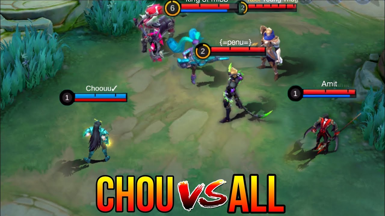 ЧОУ ПРОТИВ ВСЕХ | ЧОУ МОНТАЖ ИГРОВОЙ ПРОЦЕСС ИММУНИТЕТА 