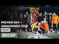 AFEW x ASICSTIGER &quot;Orange Koi&quot; Preview Day + Sneakerness 2018 | Recap