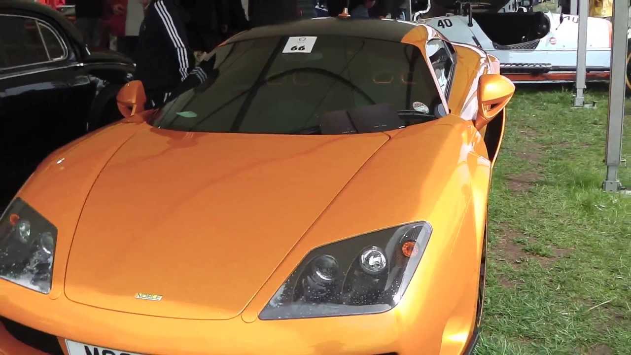 Noble M600 Track Flybys | Accelerations | Engine Noises