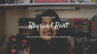 Rhysand Rant