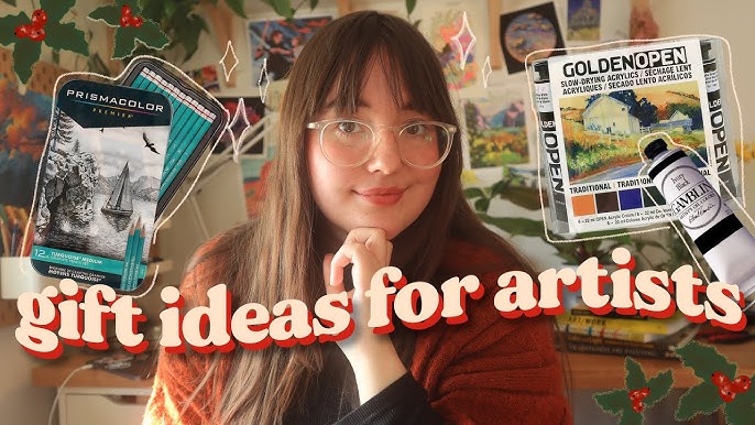 The BEST Creative Gifts for Artists