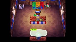 Tom Nook's HRA Dialogue on a Raffle Day