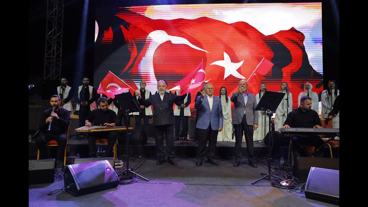 Büyükkılıç, Fuar38’de Kayserililerin Coşkusunu Paylaştı