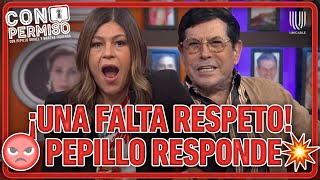 Basta Pepillo Pone Un Alto A Quienes Se Ríen Y Hablan De Su Peinado Y Cabello Con Permiso