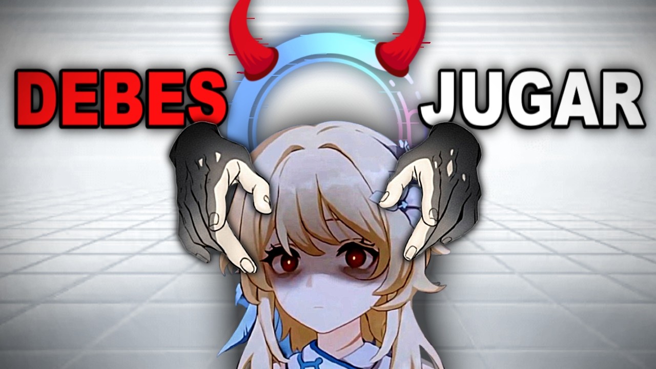 Ahora los juegos GACHA son tu TRABAJO 🧠 ft @just_mikaela