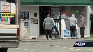 Store owner says men were arguing before fatal shooting at Parkland convenience store
