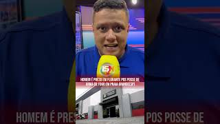 Man Arrested In Praia Grande So Paulo For Keeping People Imprisoned In Apartment
