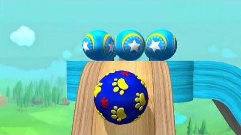 Going Balls New Update - All Level Gameplay Android,ios (level 223)