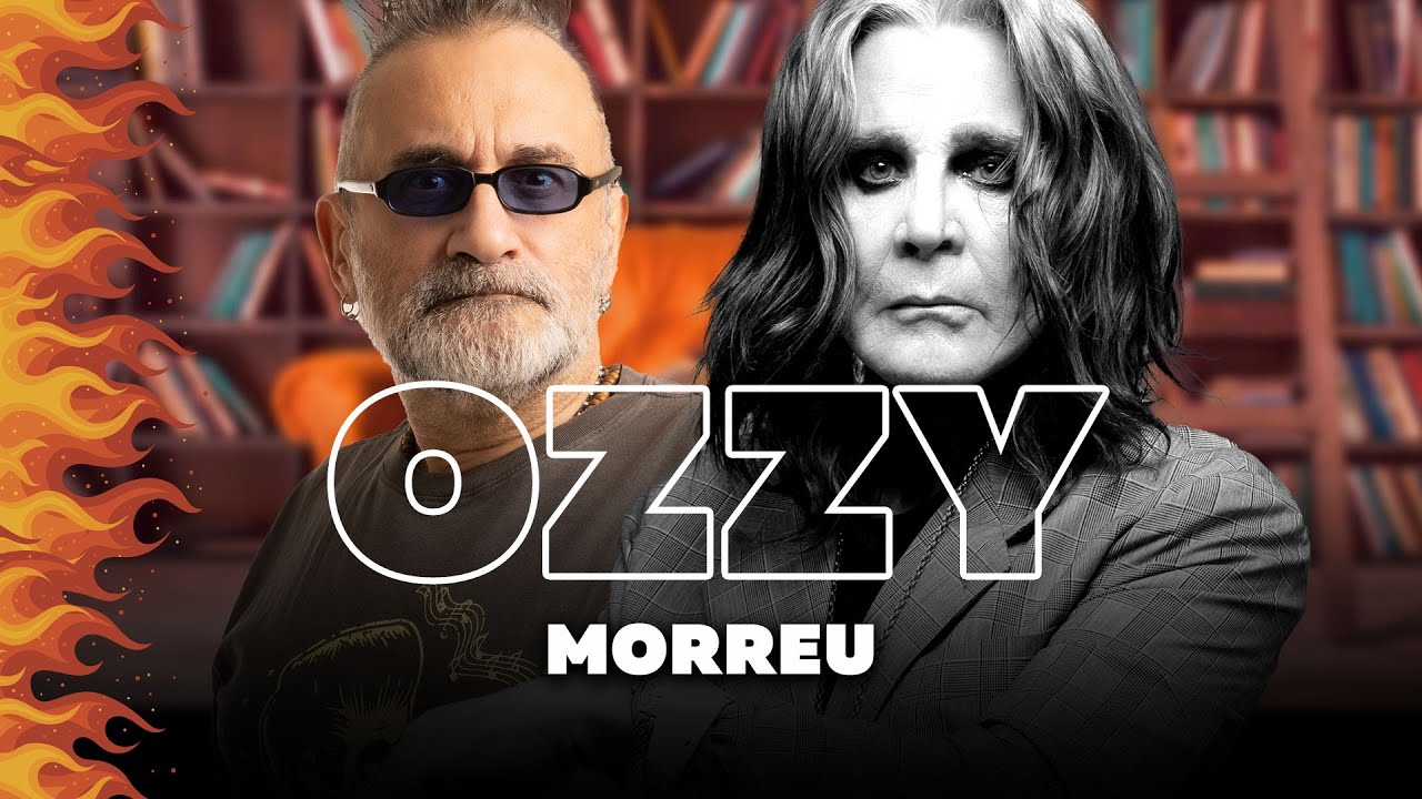 Ozzy Morreu