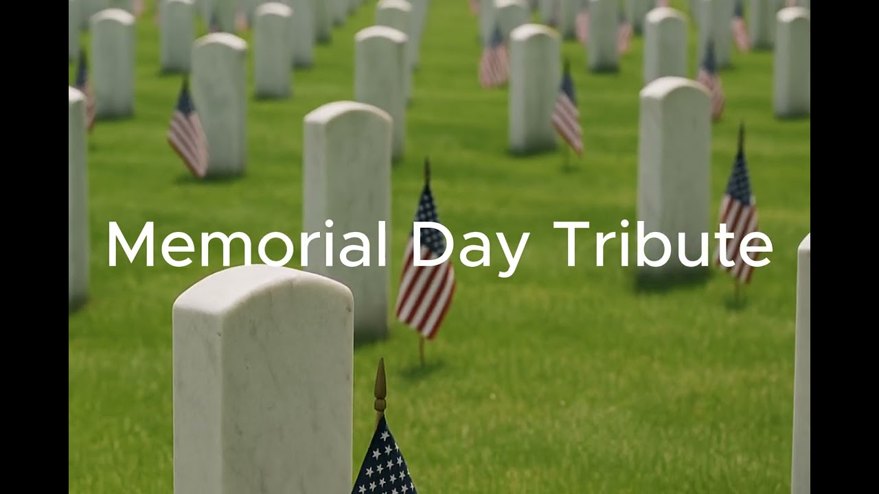 El Paso, Texas HOMES: Memorial Day Tribute