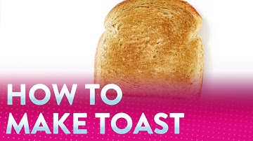 How to Make Toast | Food.com