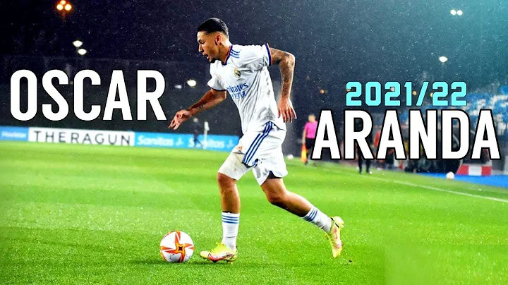 scar Aranda  Skills & Goals 2021/22