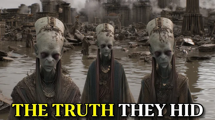 Sumerian Texts Reveal The Anunnaki Were Not Gods They Were Survivors | History For Sleep