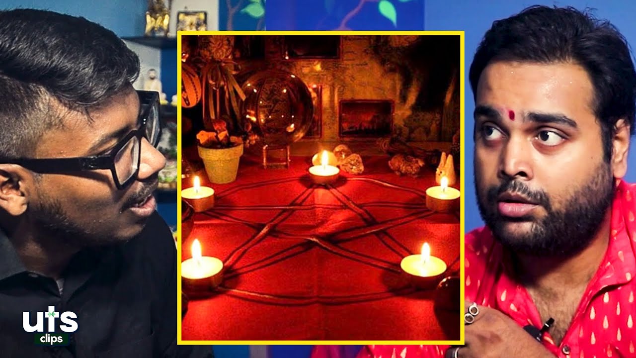 কাউকে বান মারার ফলে কি কি ক্ষতি হতে পারে? | Black Magic | UTS Clips | Bengali Podcast