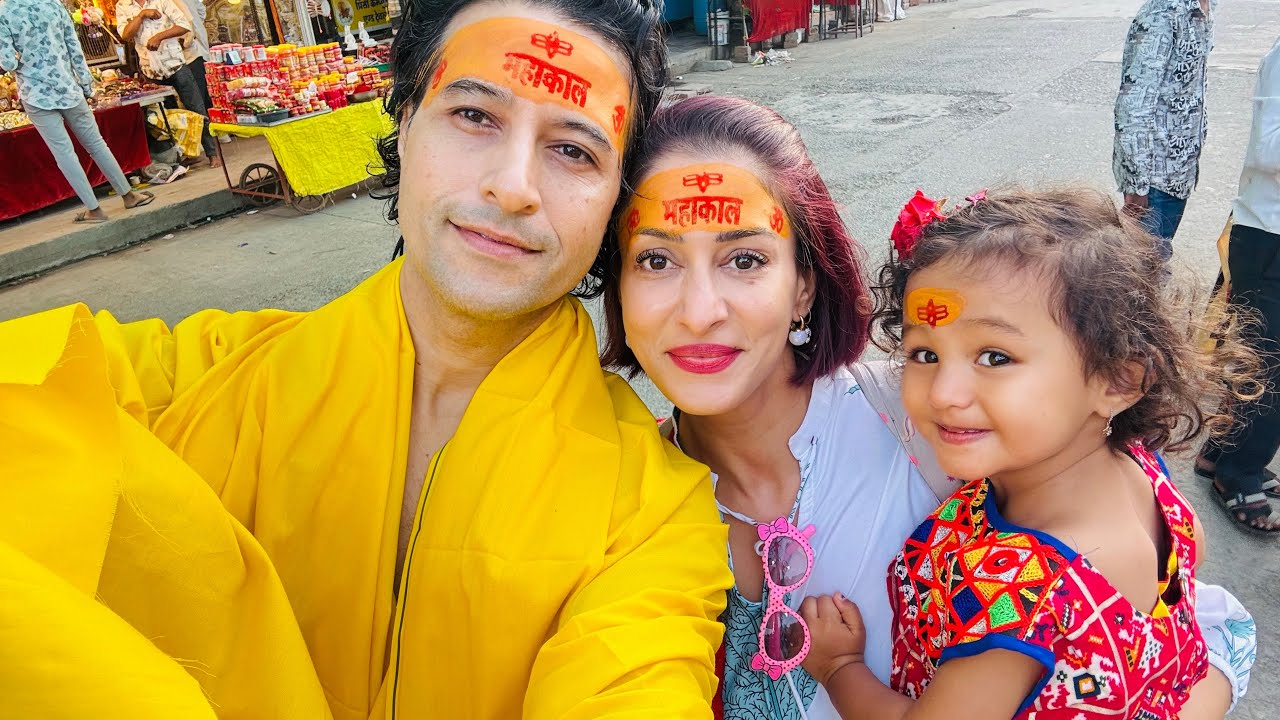 Shilpa’s Birthday Vlog ❤️🕉️🙏🥳😻 @awesomeagnihotrisvlog