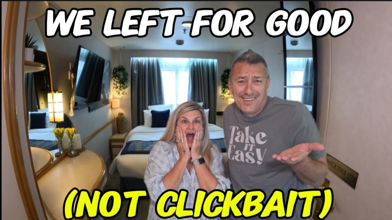 Мы ПРОДАЛИ наш домик на вилле Vie Odyssey | Хиросима, Япония | Эпизод 140