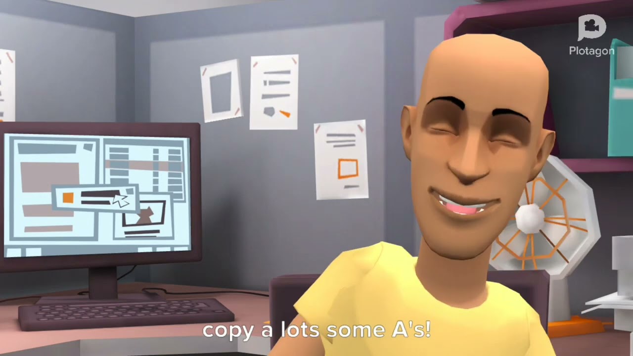 Caillou makes fake report card/Grounded!