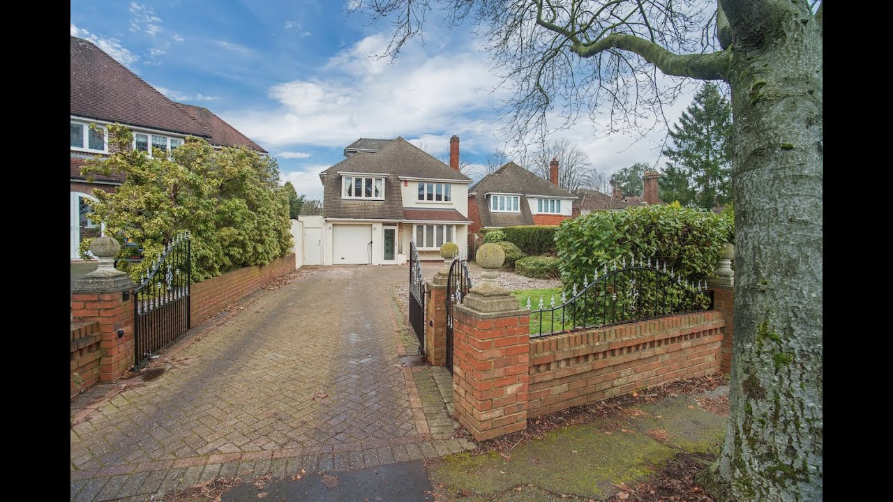 Dove House Lane Fine & Country Solihull Martin Grant & Rachel Hyde