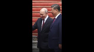 Putin, Xi meet to reaffirm ties days after Trump's visit