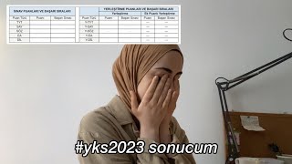 Yks Sonucum 2023