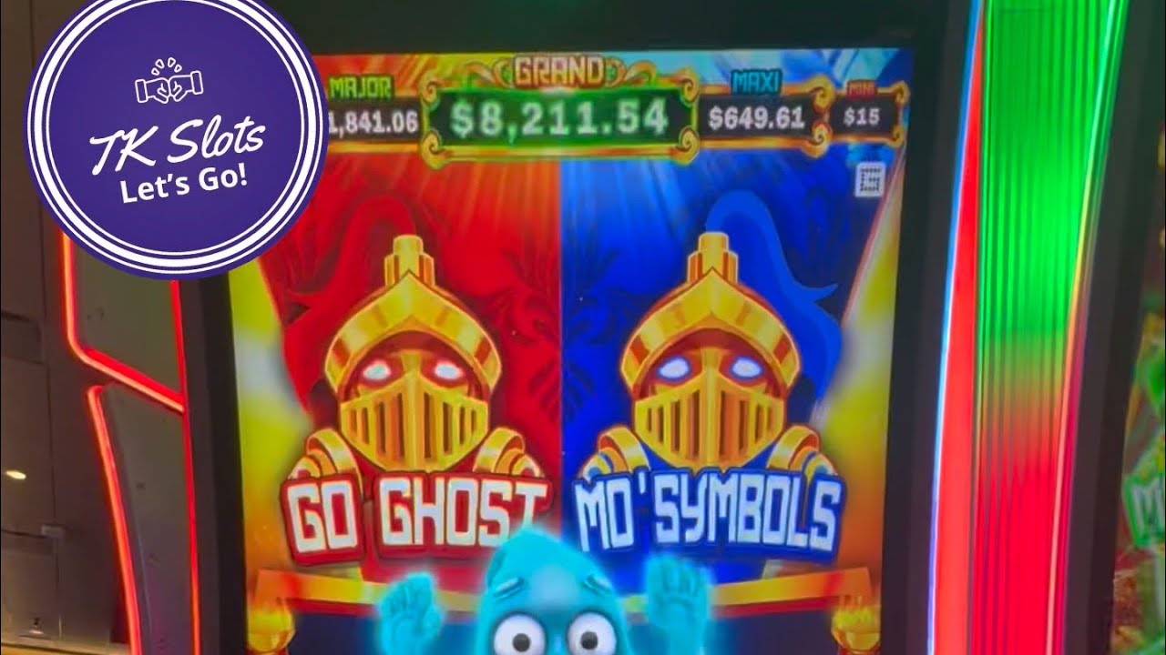 BIG WIN BONUS ON SPOOKY LINK