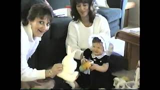 1997  Easter Sunday & Jodies BDay