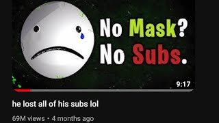 Literally every SunnyV2 downfall video