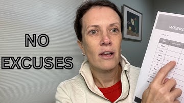 How to Exercise Even When You Don