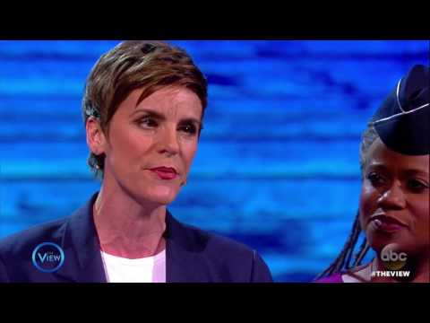 Come From Away' Cast Performs 'Me & The Sky' | The View - Come From Away' Cast Performs 'Me & The Sky' | The View