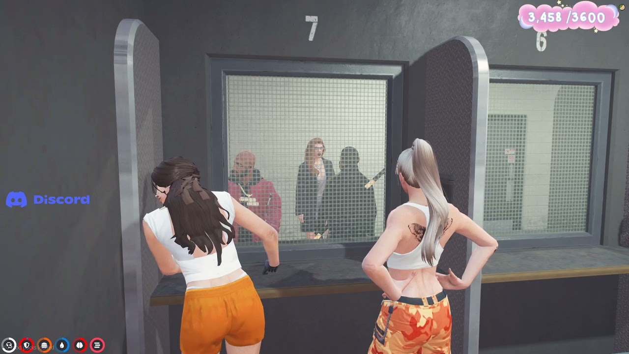 Carmella going IN on Ramee