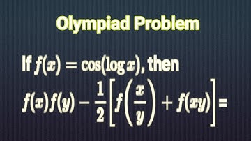 A Nice Olympiad Trigonometric Problem. Solve it.