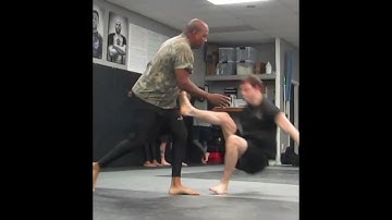 Foot Sweep Concepts - #bjj #jacksonville