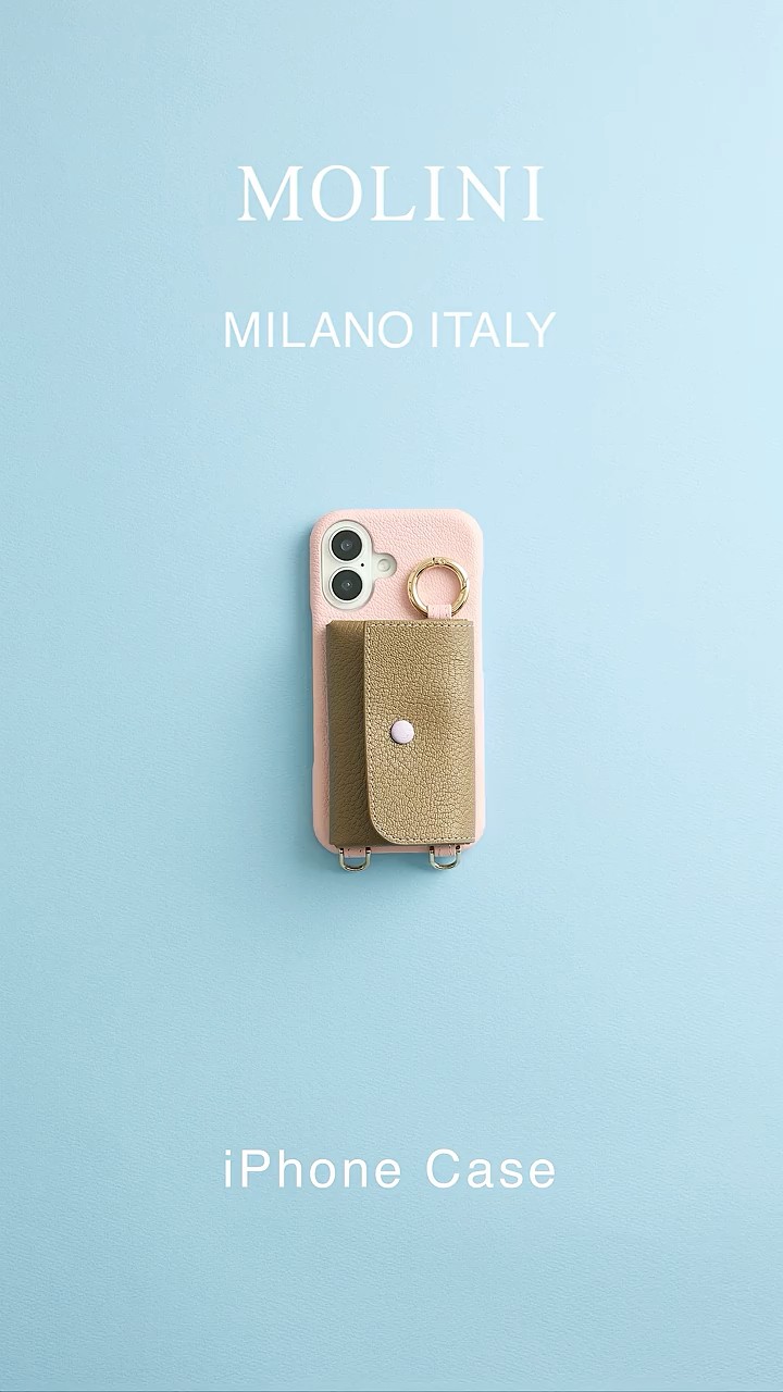 MOLINI iPhone Case - YouTube