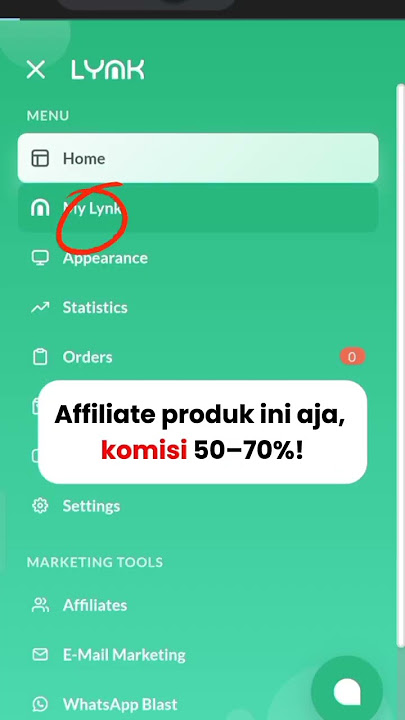 udah punya lynk.id tapi bingung mau jualan apa?