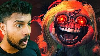 This Scary Teacher Tried To Kill Me 🥵 !! Poppy Playtime Chapter 3 (Part 3)