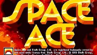 [Intro][Amiga] Space Ace