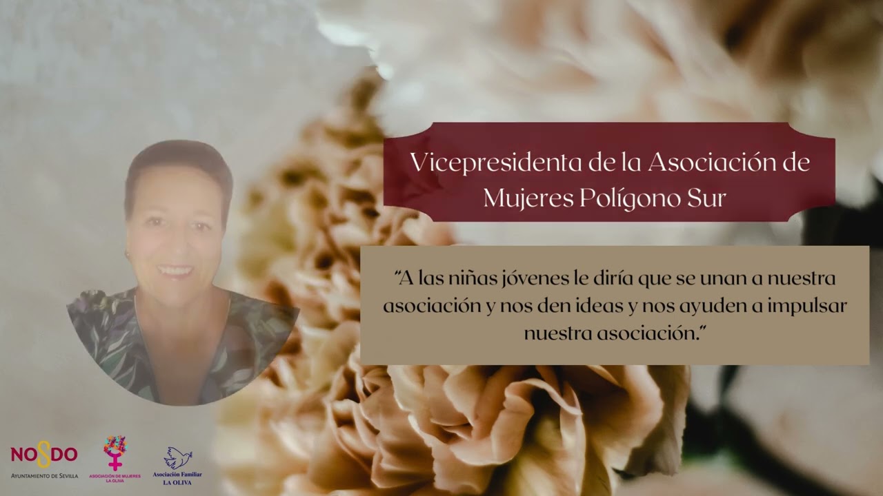 Ellas en el Polígono Sur